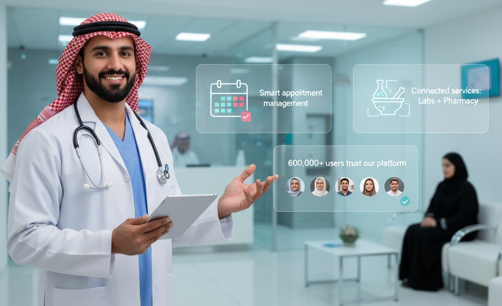 Cura for Medical Centers