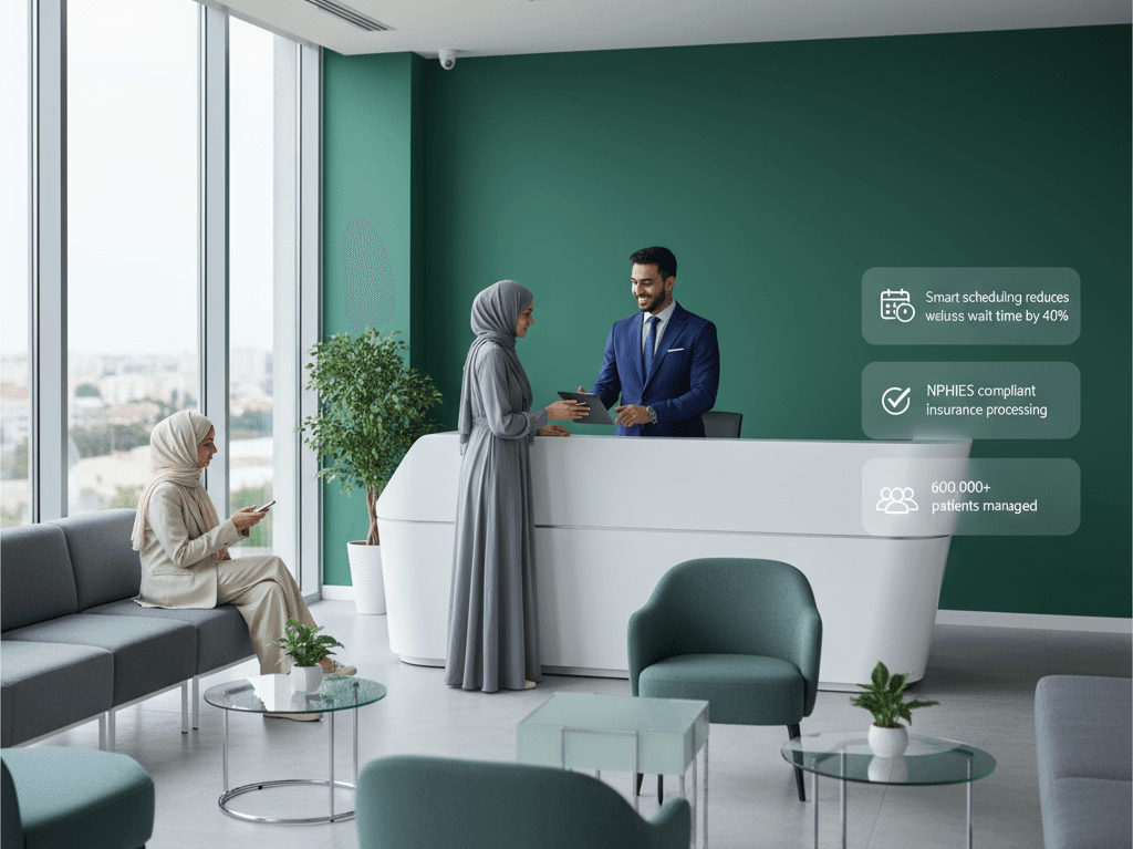 Medical Centers Problems