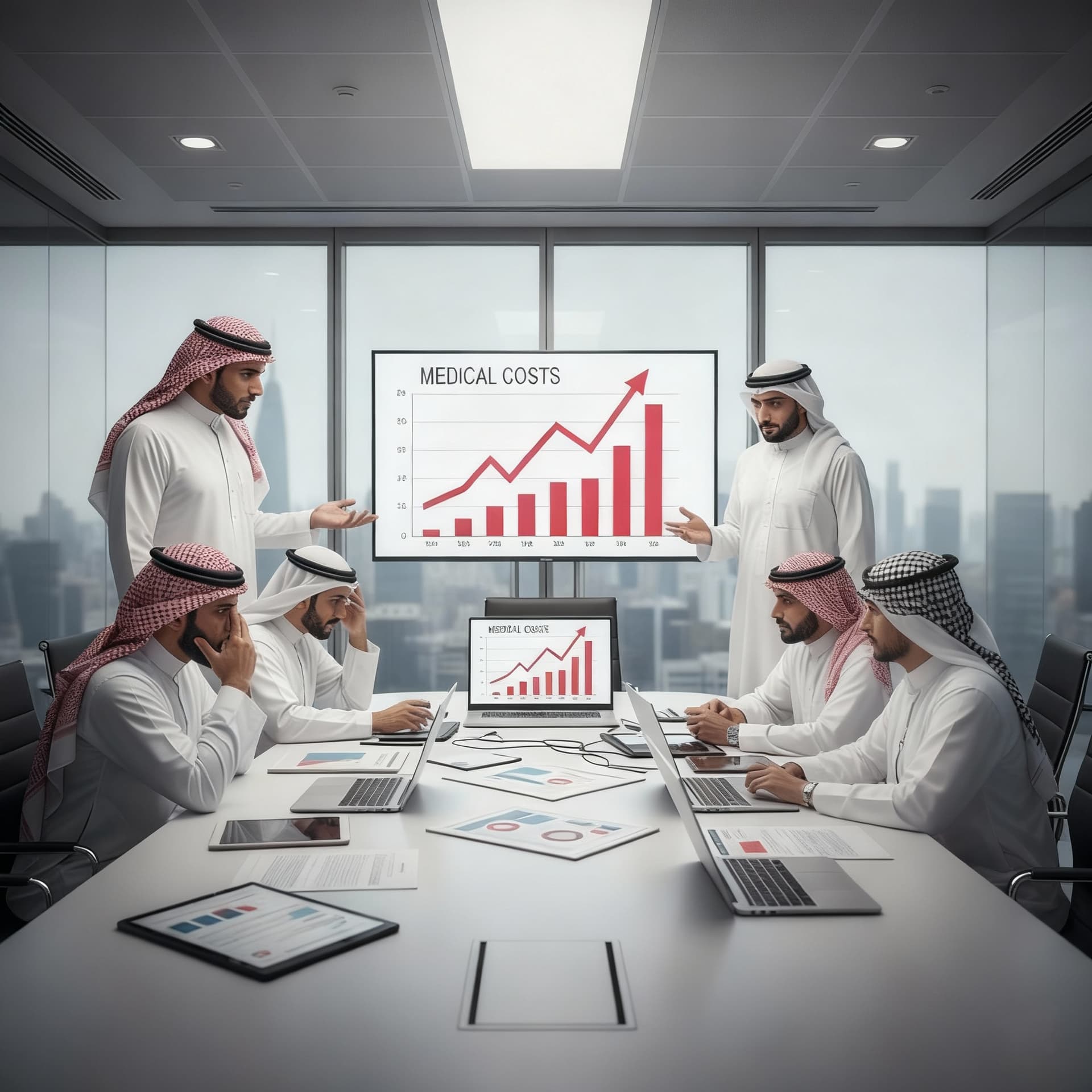 Proactive Health Problems