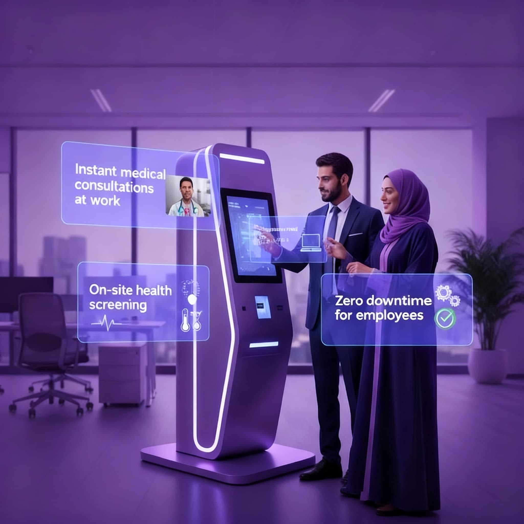 Proactive Health Services