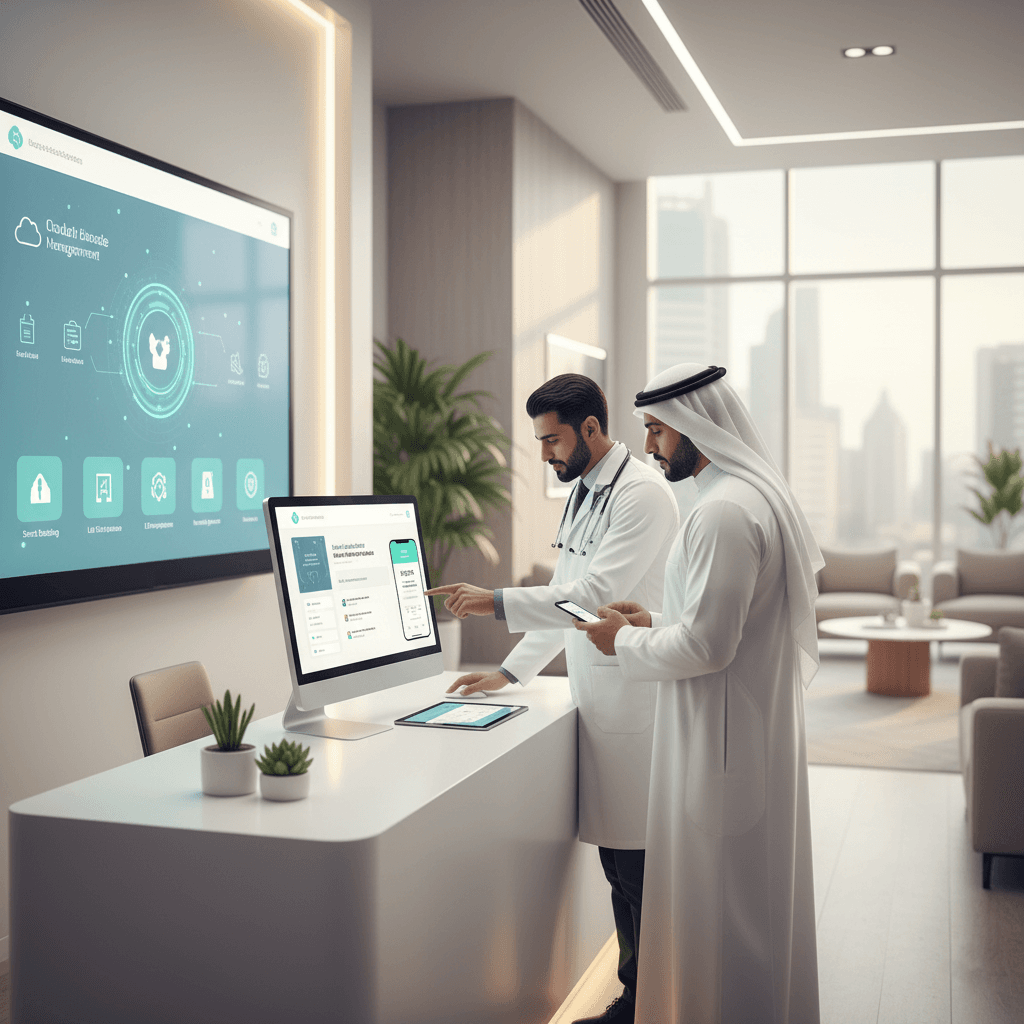 Cura Medical Centers System