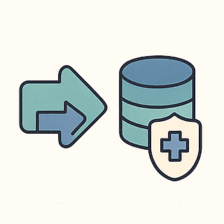 تصدير البيانات والتكامل مع أنظمة التأمين.